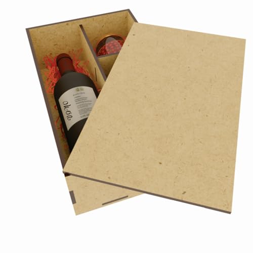 La Mejor review de Cajas madera vino tabla con los diez mejores. 18 Imagen adicional