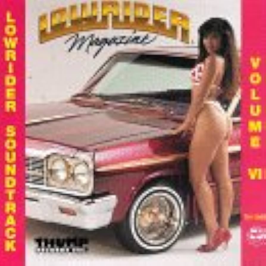 Amazon.co.jp: Lowrider Soundtrack, Vol. 6: ミュージック