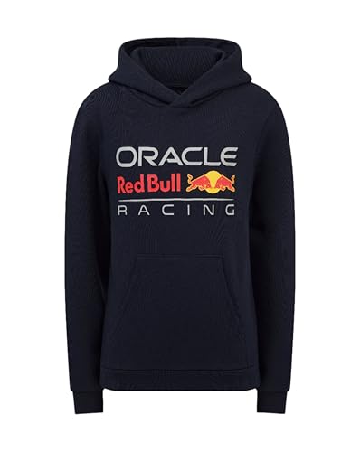 Sweat Capuche Red Bull Racing Enfant Castore Vêtement F1 Sport