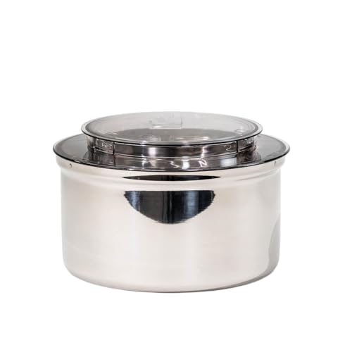 Tazón de Acero Inoxidable Nutrimill para Masa de Pan miniatura 1