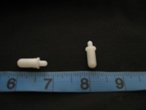 14 Qty Plantation Shutter Spring Loaded Repair Replacement Pins by Andowery