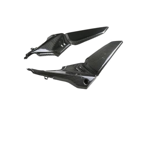 Spoilers aérodynamiques CBR650R pour protéger le réservoir des rayures