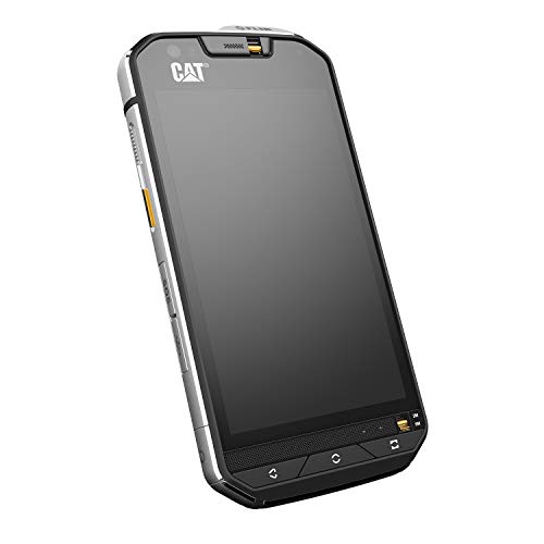 Caterpillar CAT S60 32GB Factory Unlocked Thermal Imaging Rugged Smartphone (Black) - UK/EU Version