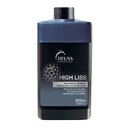 Truss High Liss Selamento Térmico Redutor de Volume 650ml