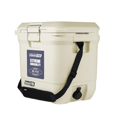 Coleman Pro Heavy-Duty 25qt Ultra-Light Premium...