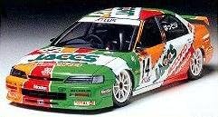 Tamiya JACCS Accord Sports Car Model