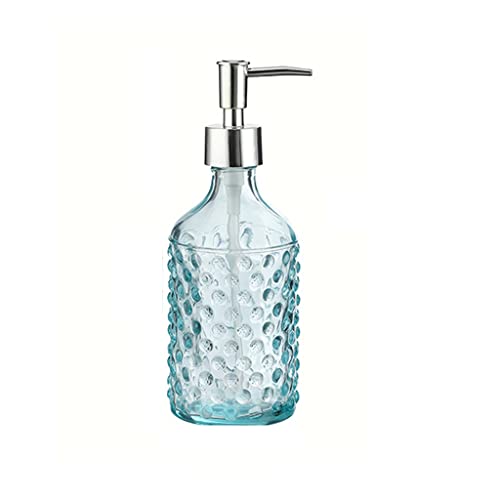 Botella de Jabón de Manos Dispensador de jabón de cerámica Cocina Dispensador de baño Dispensador Dispensador Botella de Gran Capacidad Dispensador de jabón de encimera Dispensador de Detergente (Col