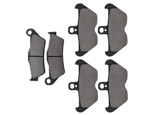 Plaquettes de frein R850 C résoudre sifflement et manque mordant