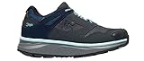 JOYA Bliss STX Grey/Blue - Wasserabweisende Outdoor-Damenschuhe - 38 1/3