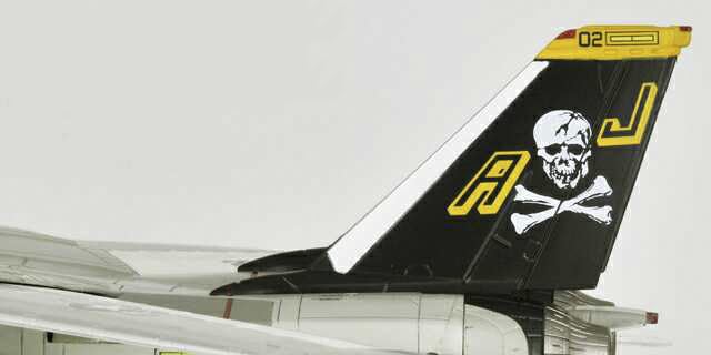 Amazon | Century Wings F-14A トムキャット用 アメリカ海軍 VF