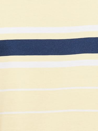 Image of Max Men Striped Slim Fit Polo T-Shirt