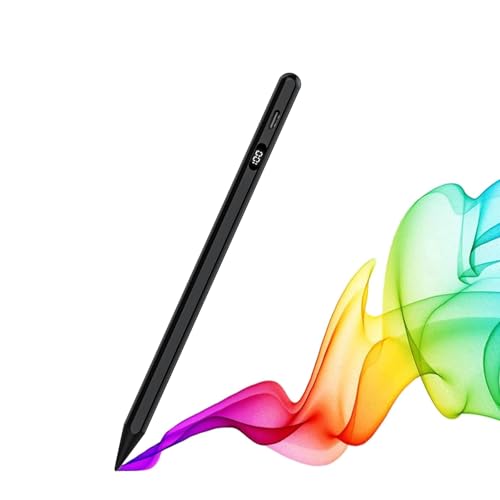 iPad ��8����A��9����A��10����A��11����p�X�^�C���X�y�� �����[�diPencil LED�p���[�f�B�X�v���C �A�N�e�B�u�X�^�C���X 2018-2025 iPad 11/10/9/8/7/6th�APro 12.9/11/13�C���` M4�AAir 3