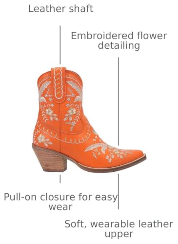 Image of DINGO Primrose Womens Boots DI748
