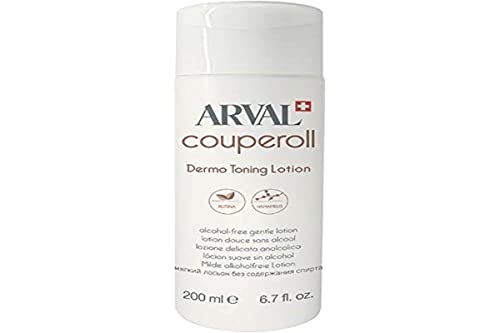 Couperoll - Dermo Toning Lotion - Lozione Delicata Analcolica