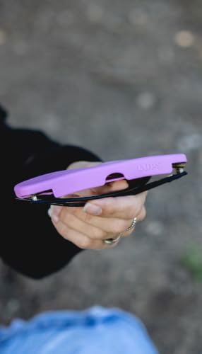 Étui à lunettes robuste et lavable de 29g pour une protection optimale
