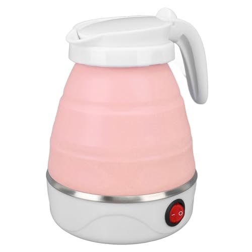Tetera Eléctrica Plegable Portátil 600ml Pomya miniatura 3