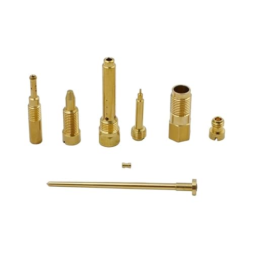 Soluciona averías con el Kit de Herramientas de reparación de Motocicletas KVF650 5