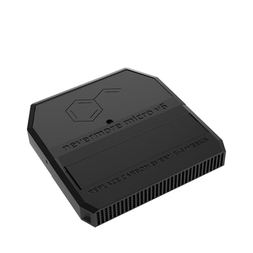 Nevermore V6 DUO Activated Carbon Filters Upgraded 3D Printer Parts Including The Carbon For Voron V2 Trident V0