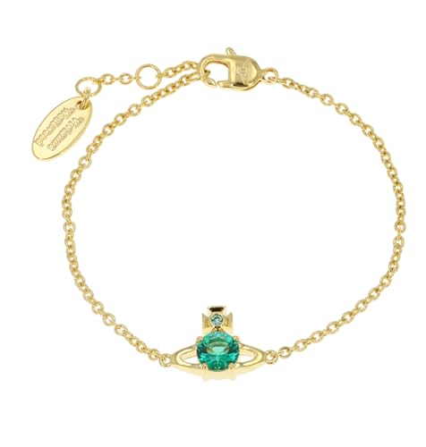 [ヴィヴィアンウエストウッド] レディース REINA ブレスレット 61020056/02R702 真鍮 [並行輸入品]