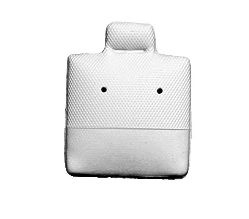 N'icePackaging - 100 Qty Plain White 1