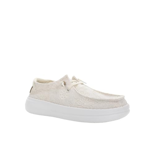 Lumberjack Femme Demy Slip on soulagez vos pieds fatigués avec ces baskets souples