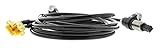 Einbauseite: Hinterachse Mapco 86911 ABS-Sensor