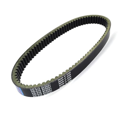 Courroie de transmission pour Diamo Discovery 500 et 700 XLT