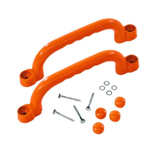 EHJRE 2 Pieces Swingset Attachments Playground Accessories for Playing Play House