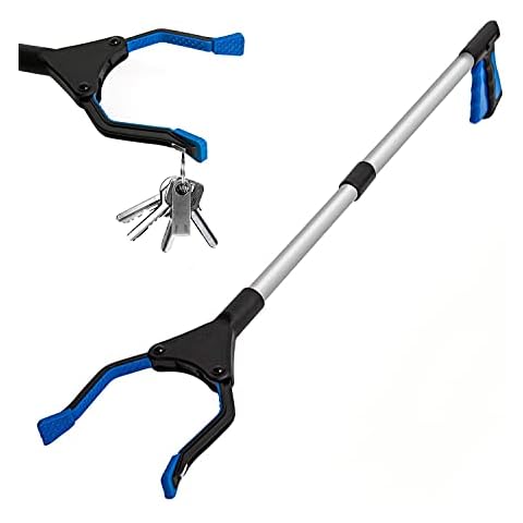 Amrsptte Faltbare Greifer, Greifzange für senioren Cover