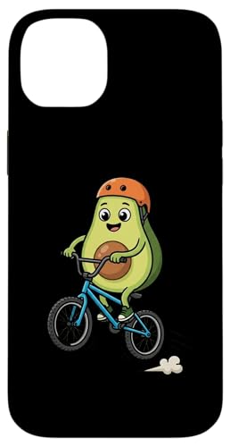 �T�C�N�����O �A�{�J�h BMX ���]�� ���킢�� �w�����b�g �L�b�Y�L�����N�^�[ �y���� �X�}�z�P�[�X iPhone 14 Plus �p