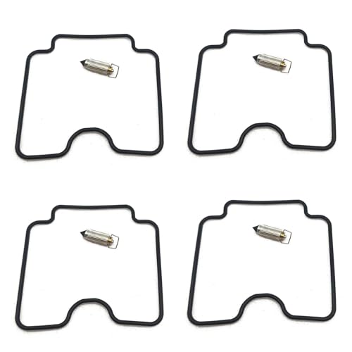 Kit réparation carburateur joint pointeau vis d'air pour Fazer FZS 600 S SP