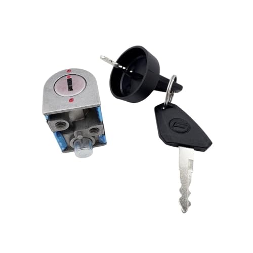 Ensemble de verrouillage de contacteur à clé pour pièces de rechange quad CFORCE 1000
