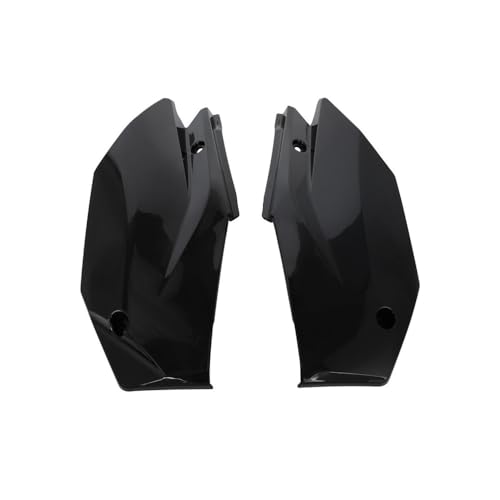 Accessoires de moto carénage latéral arrière plastique résistant aux chocs pour CRF110F