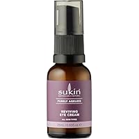 Sukin PURELY AGELESS REVIVING EYE CREAM 25ML