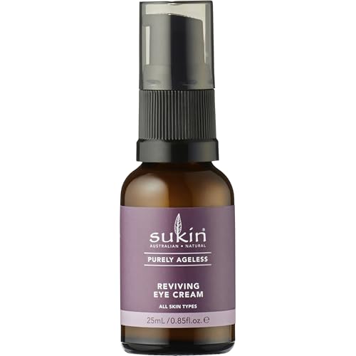 Sukin PURELY AGELESS REVIVING EYE CREAM 25ML