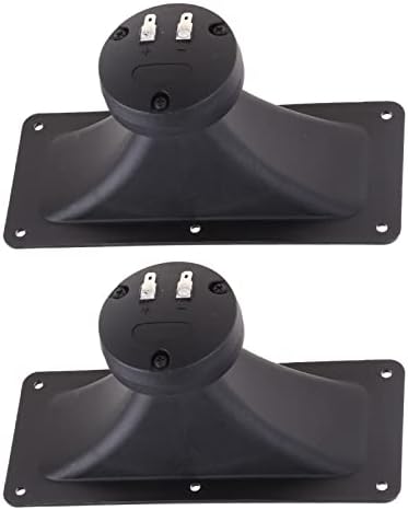 Tweeters Ceramic Horn 75 To 150 Watt Super Archuu Wide Dispersion For Car O Ebtools - Foto 9