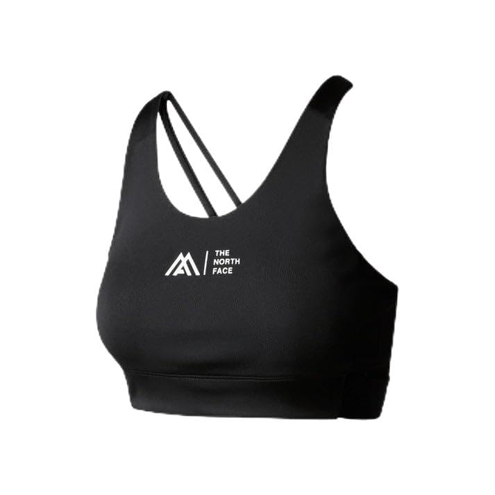 Sujetado de entrenamiento mujer Mountain Athletics Lab top deportivo negro fitness funcional