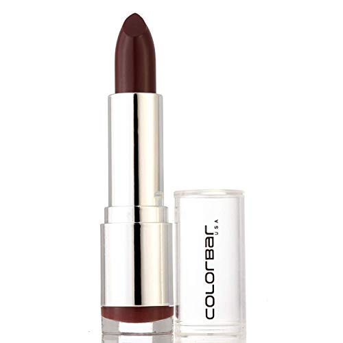 Image of Colorbar Velvet Matte Lipstick, Just Maroon, 4.2g