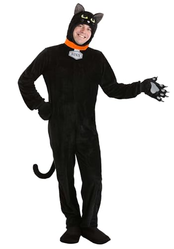 Adult Disney Hocus Pocus Thackery Binx Costume | Disney Costumes X-Large