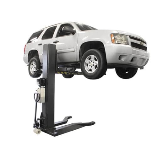 ATLAS Automotive Equipment PSP-6000 Single Post Vehicle Lift