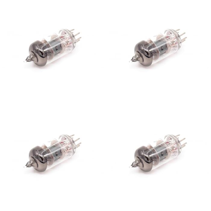 (4 pc) Flyrobo 6J2 Vacuum Tube for Pre-Amplifier Kit-image-30