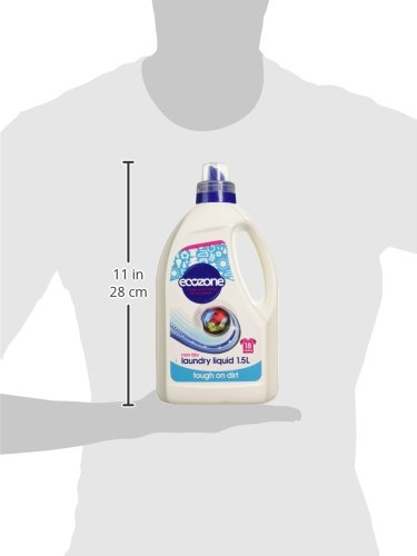 Ecozone LLQ - Detergente liquido per lavatrice