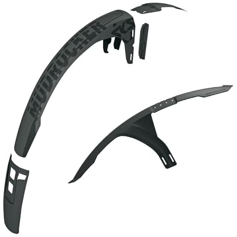 SKS GERMANY Mudrocker Front and Rear Fender Set Cover