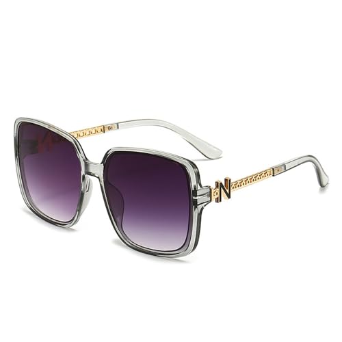 Lunettes de soleil vintage pour changer de style en soirée