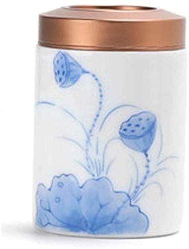 urns for Human Ashes Adult Male Mini Keepsake urns Pet Cremation Urn for Ashes Mini-Pet Cremation Urn for Ashes Cremation Ashes Urn Sealed Against Memorials Urns(Color:White1)