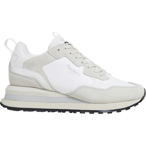 Trainers Pepe Jeans Blur Supra 36 avec semelle amortissante et design ergonomique
