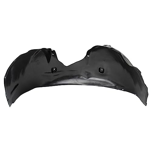 Image of TRQ Front Inner Fender Liner Set Compatible with 2005-2008 Chrysler 300 2006-2010 Dodge Charger Magnum CH1250128 CH1251128
