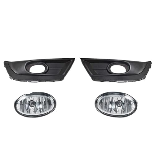 Feux anti-brouillard avant pour rouler sereinement sous la pluie en CR-V 2017-2020