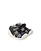 Biomecanics Boy's Ankle Strap Sandal, Navy Blue Kaiser, 24 EU