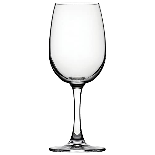 Utopia Tableware Nude Reserva Crystal Bordeaux White Wine Glasses 8.8oz / 250ml - Set of 6